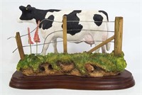 Rare FARMING TODAY A9630 Holstein Friesian Cow