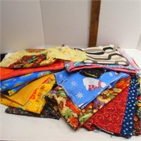 Fabric/Great for Quilting/Mask