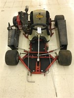 Racing Go Cart Briggs and Stratton 5 hp
