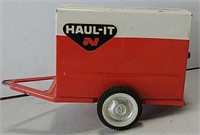 Nylint tin toy haul-it trailer