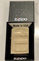 Zippo Planeta Bella-Kogan Lighter
