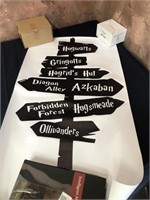 Harry Potter Wall Decal