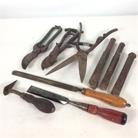 Various Hand Tools