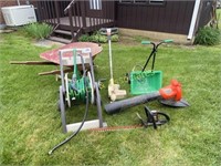 Yard Equipment