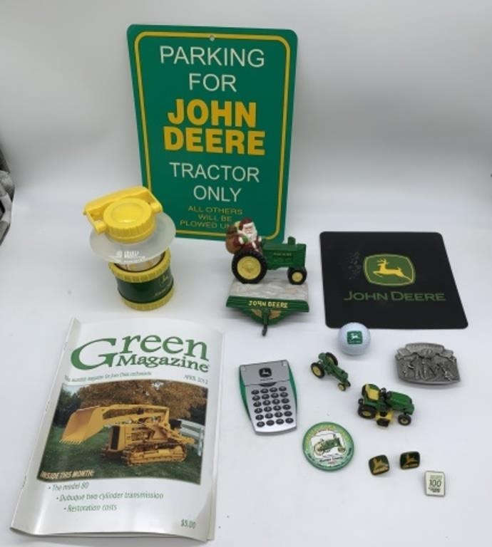 240525 Farm Toys & JD Lawn & Garden