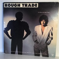 ROUGH TRADE VINYL RECORD LP