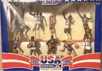 1992 Team USA Starting Lineup Basketball Team