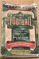 1992 Upper Deck Football Cards Pack