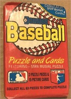 1988 Donruss Baseball Cards Pack
