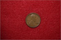 1910-S Lincoln Wheat Penny   Better Date