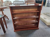 35" L x 34" T Bookcase