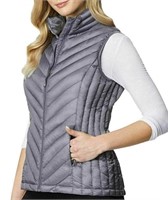 2 New 32 Degrees Heat Womens Packable Vest