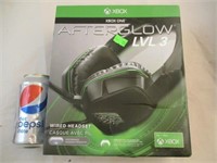 Casque d écoute LVL3 pour XBOX Neuf