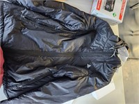 Ascend med black jacket