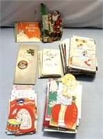 antique/vintage greeting cards