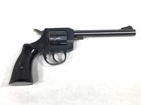 H&R Model 929 - 9 Shot 22 Revolver Good Condition