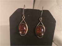 Sterling (925) earrings