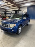 2008 FORD ESCAPE AWD