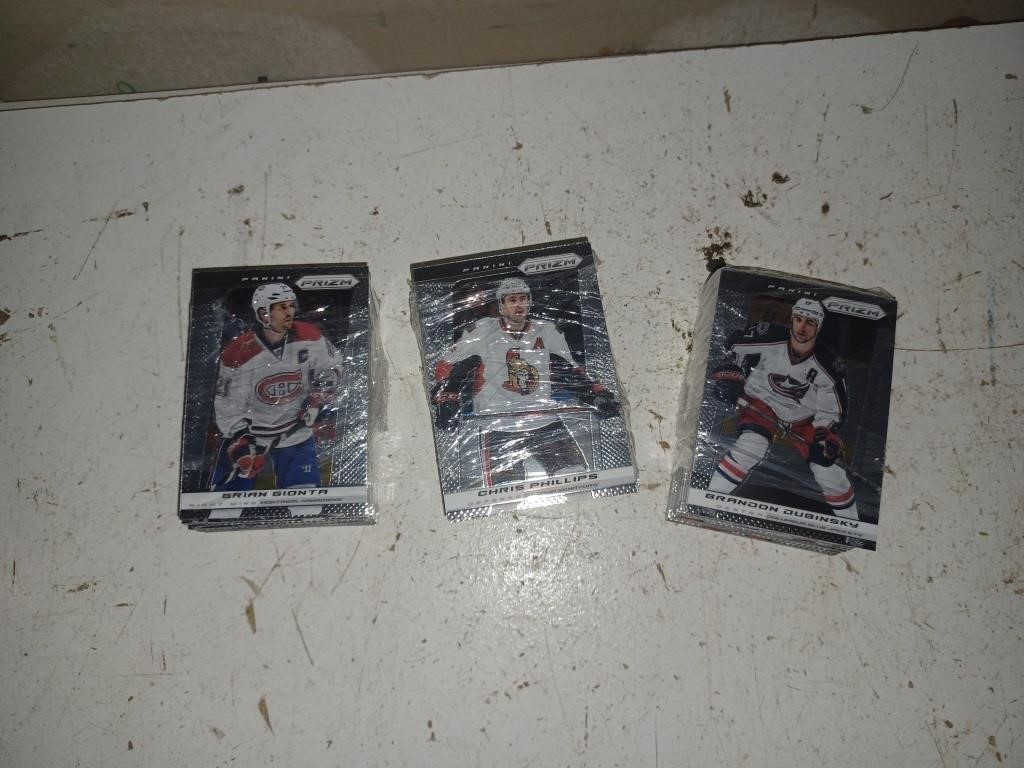 Cartes de Hockey