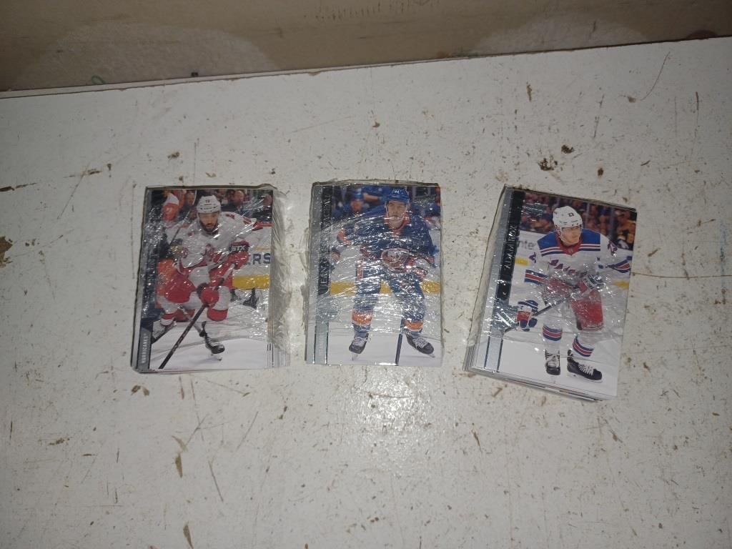 Cartes de Hockey