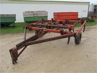 Lindsay 9-shank Chisel Plow