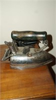 Vintage General Electric Hot Point Iron with Cord