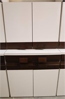 2pc Kitchen Cabinets C