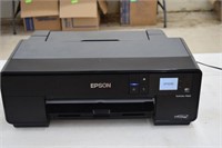 Epson SureColor P600 Inkjet Printer (powers on)