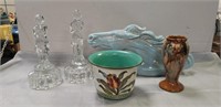 Tray Lot Of Assorted Vintage Items