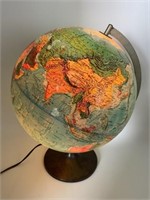Globe Light - Globo Terrestre