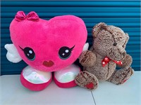 Giant Plush bundle