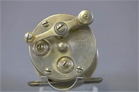 Vintage Meek #4 Fishing Reel, Kentucky Style