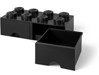2 LEGO Brick Drawer - Stackable Storage and Décor