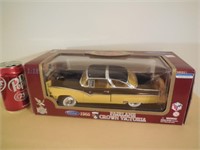 Road Legends 1955 Ford Crown Vic 1:18 Die Cast