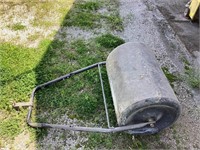 36 Inch Pull Behind Mower Roller