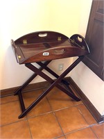 BUTLERS TRAY TABLE