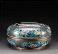 Ming dynasty before Hotan jade Jue cup