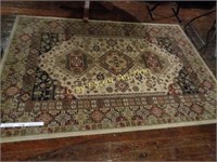 3'x5' Persian Rug - Needs Cleaning