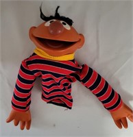 70's Sesame Street Ernie Hand Puppet