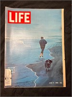 LIFE Magazine June 1968  Robert F Kennedy RFK