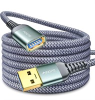 10’ USB Extension Cable