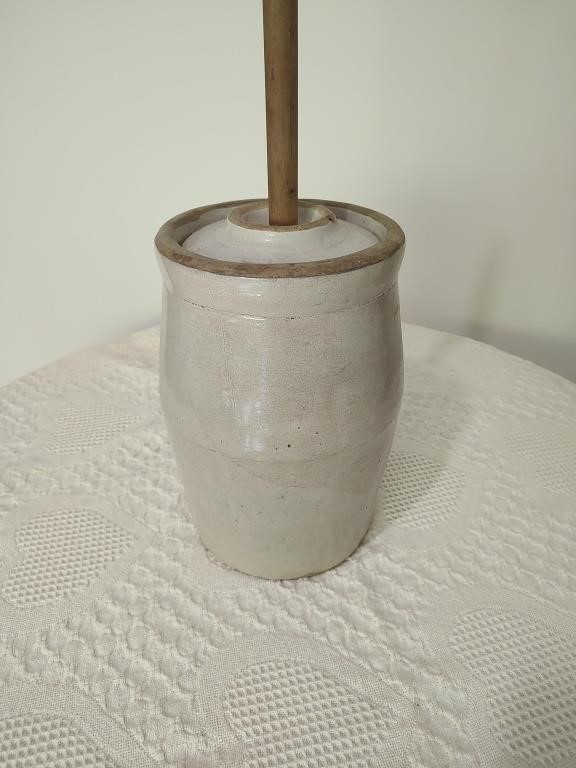 2 Gallon Butter Churn