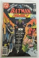 #15 BATMAN FAMILY COMIC BOOK