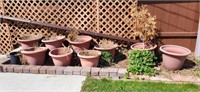 Plant pots