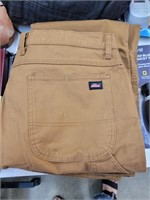 Dickies work pants size 38 x 32