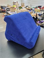 Pillow pad for laptop