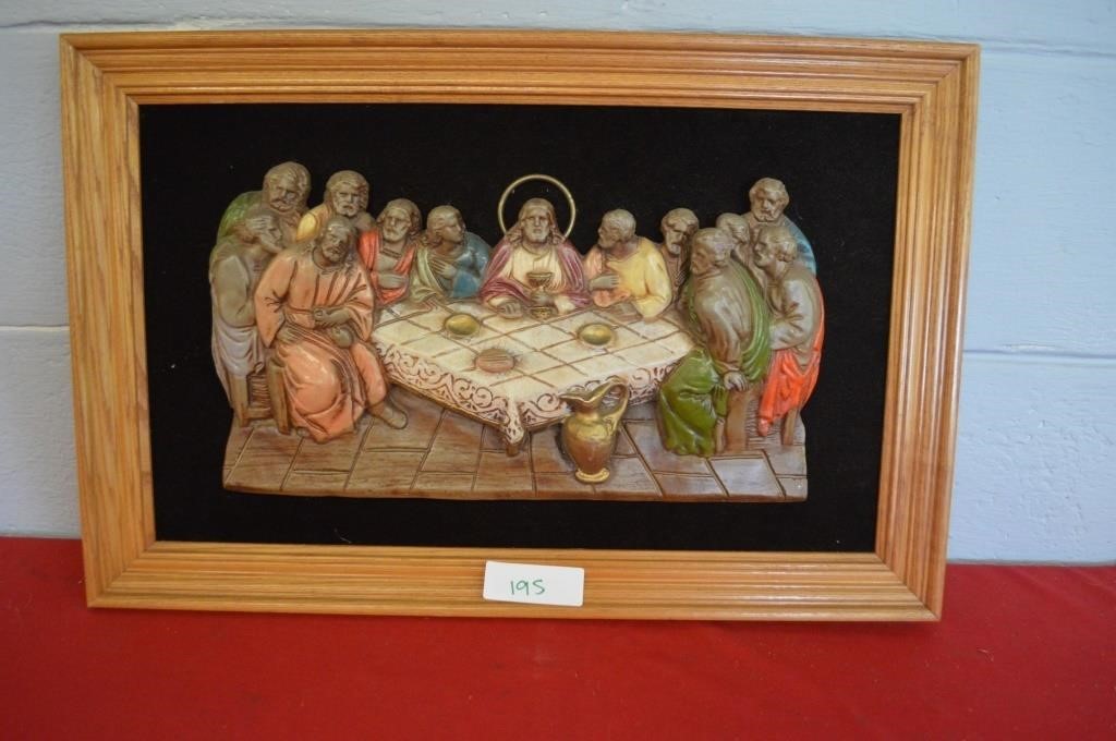 The Last Supper 3D