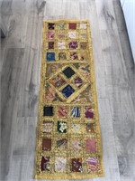 Colorful Table Runner 58”x19” (Living room)