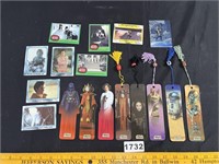 Star Wars Collector's Cards & Bookmarks