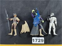 1996 Star Wars Action Figures